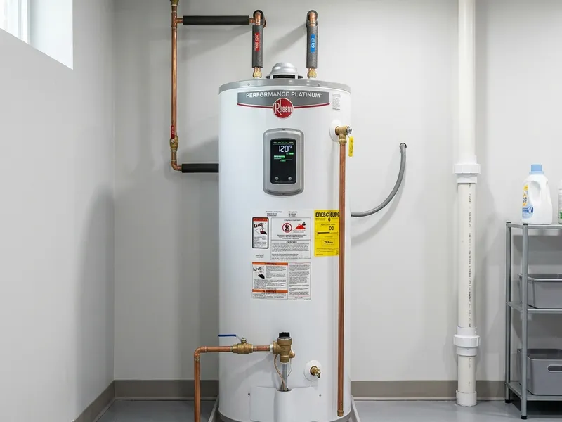 Water Heater Repair Plumber in Chelan Falls, WA
